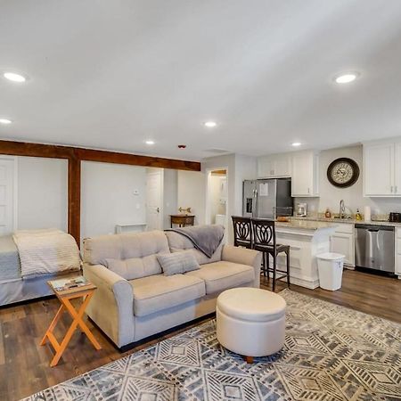Eagle Exec Loft In Downtown Statesboro Apartment Екстериор снимка