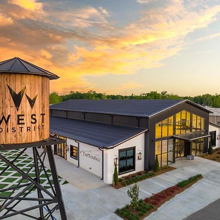 Eagle Exec Loft In Downtown Statesboro Apartment Екстериор снимка