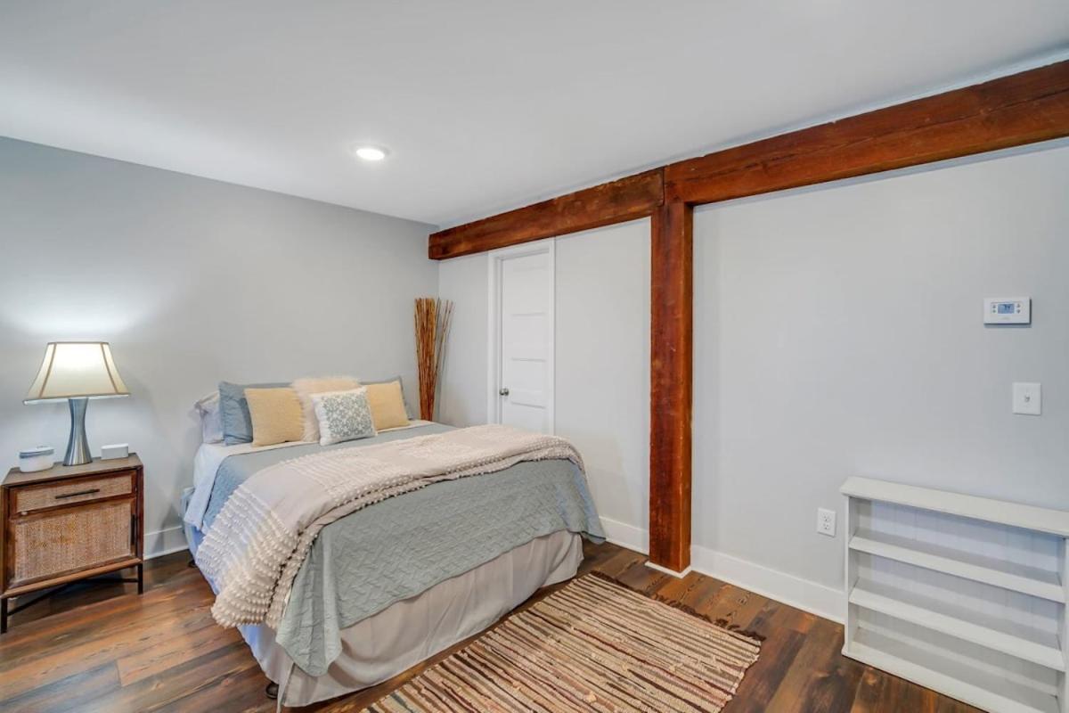 Eagle Exec Loft In Downtown Statesboro Apartment Екстериор снимка