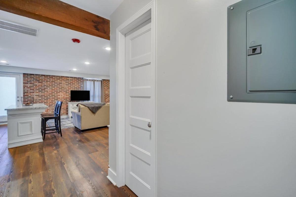 Eagle Exec Loft In Downtown Statesboro Apartment Екстериор снимка