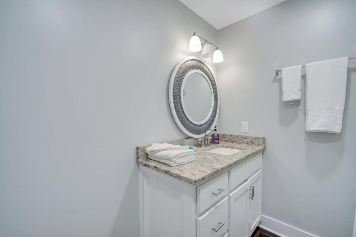 Eagle Exec Loft In Downtown Statesboro Apartment Екстериор снимка
