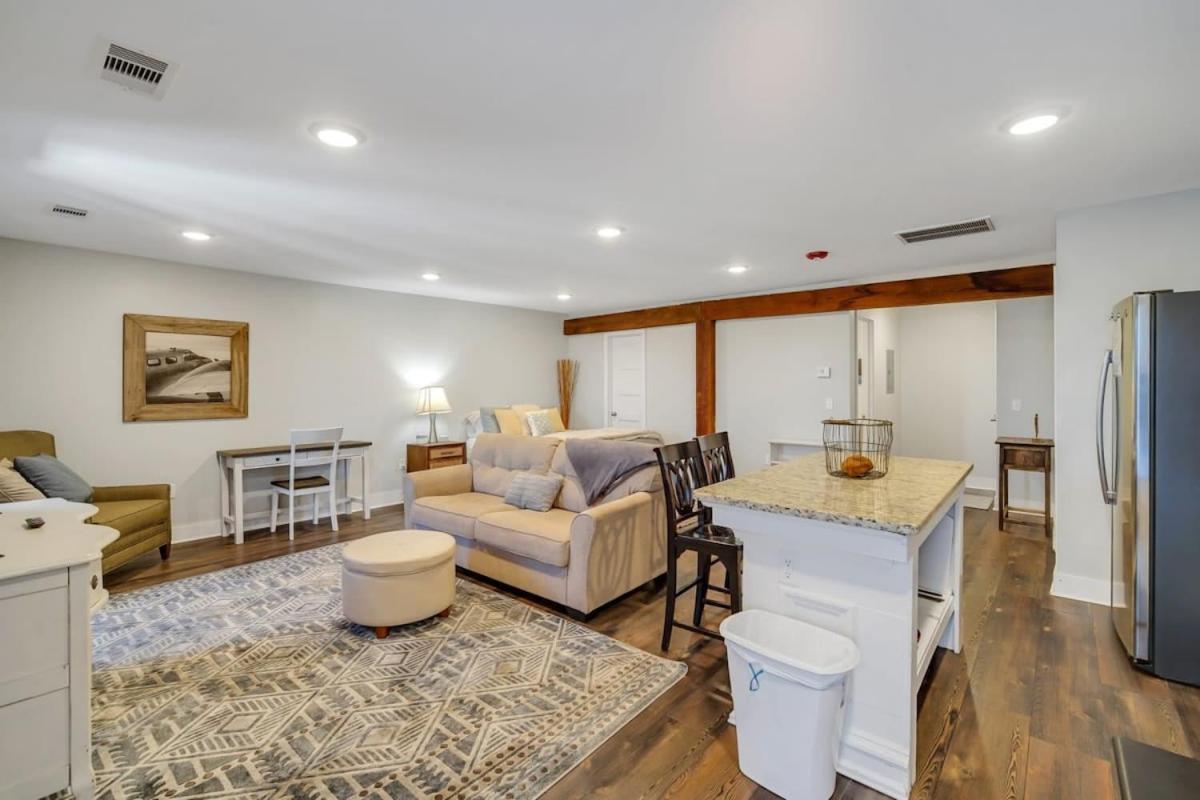 Eagle Exec Loft In Downtown Statesboro Apartment Екстериор снимка