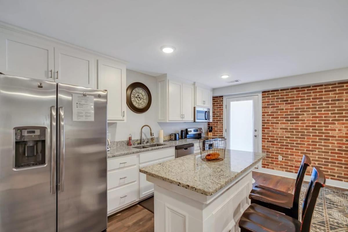 Eagle Exec Loft In Downtown Statesboro Apartment Екстериор снимка