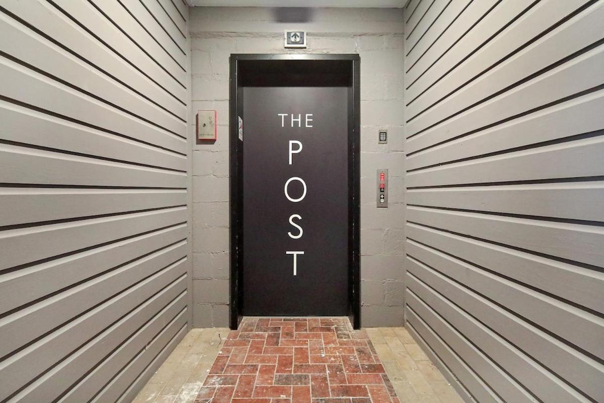 Eagle Exec Loft In Downtown Statesboro Apartment Екстериор снимка