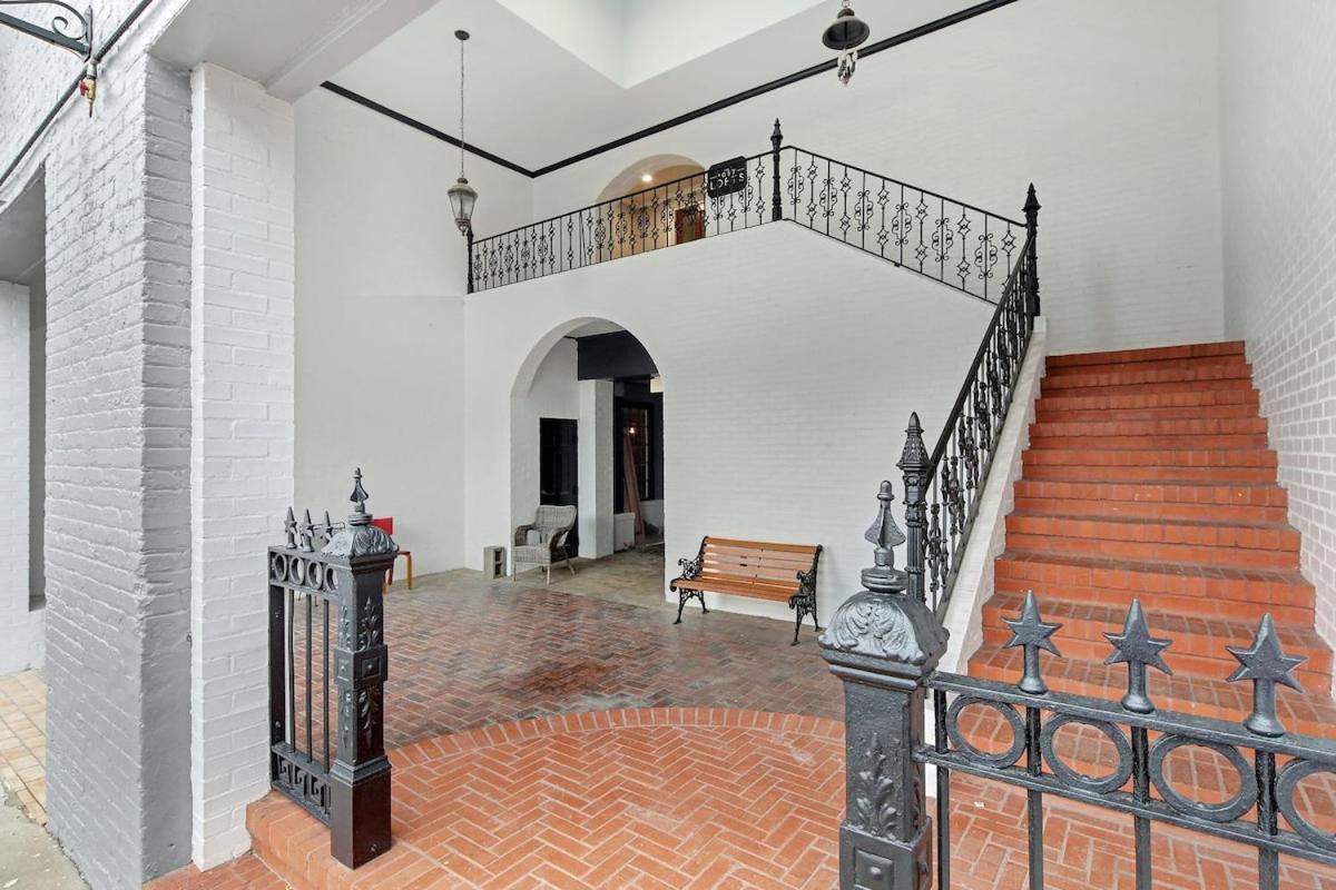 Eagle Exec Loft In Downtown Statesboro Apartment Екстериор снимка