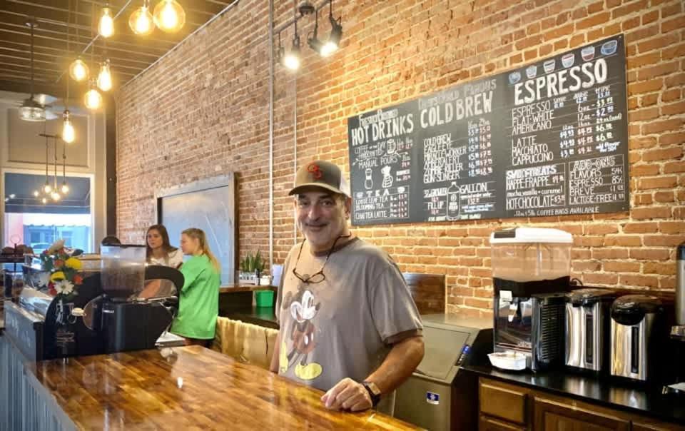 Eagle Exec Loft In Downtown Statesboro Apartment Екстериор снимка